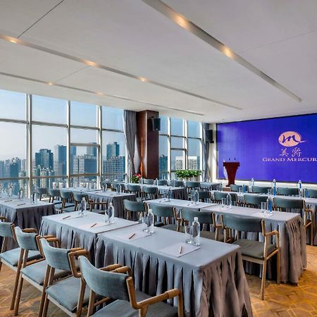 Grand Mercure Hangzhou Qiantang Exterior photo