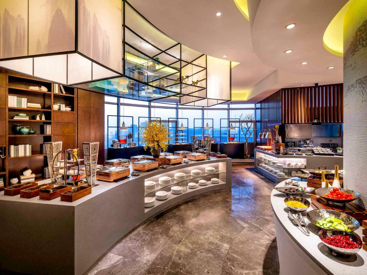 Grand Mercure Hangzhou Qiantang Exterior photo
