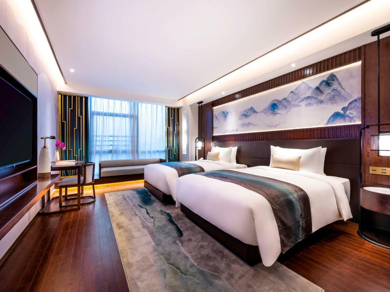 Grand Mercure Hangzhou Qiantang Exterior photo
