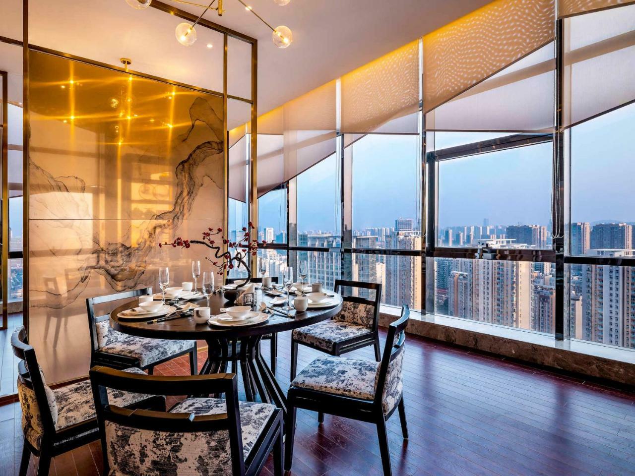 Grand Mercure Hangzhou Qiantang Exterior photo