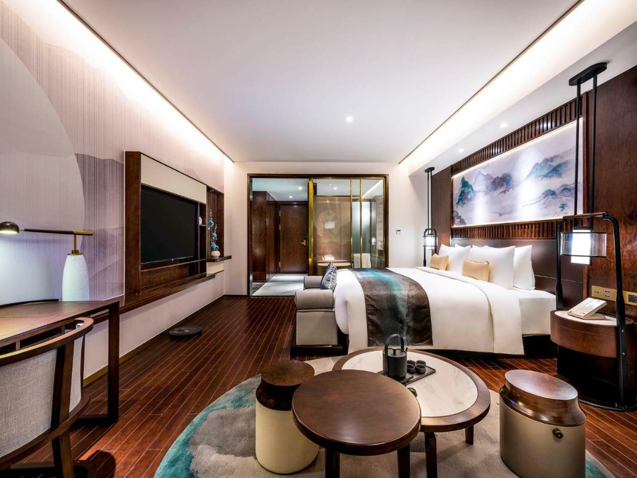 Grand Mercure Hangzhou Qiantang Exterior photo