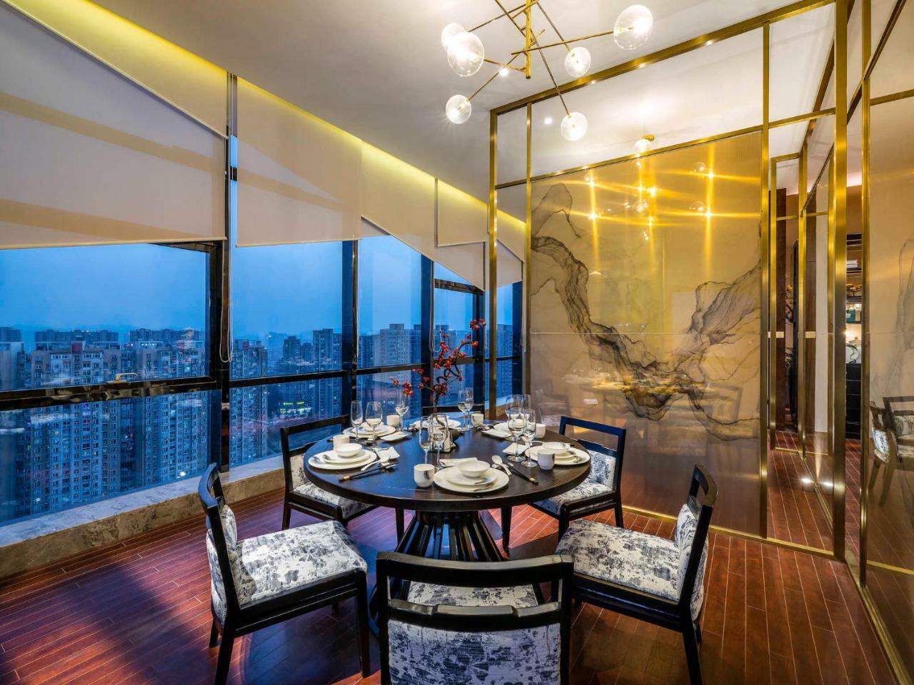 Grand Mercure Hangzhou Qiantang Exterior photo