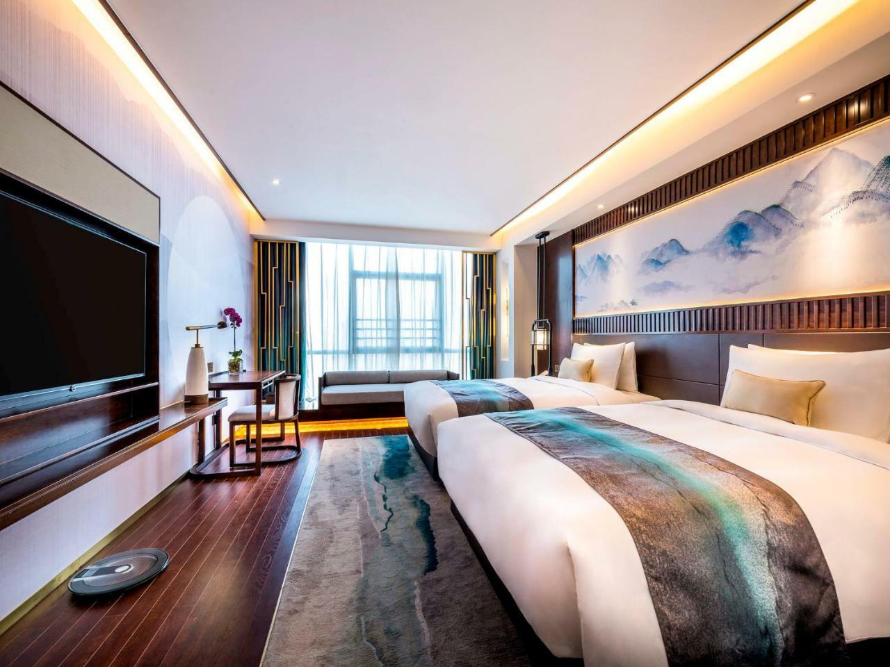 Grand Mercure Hangzhou Qiantang Exterior photo