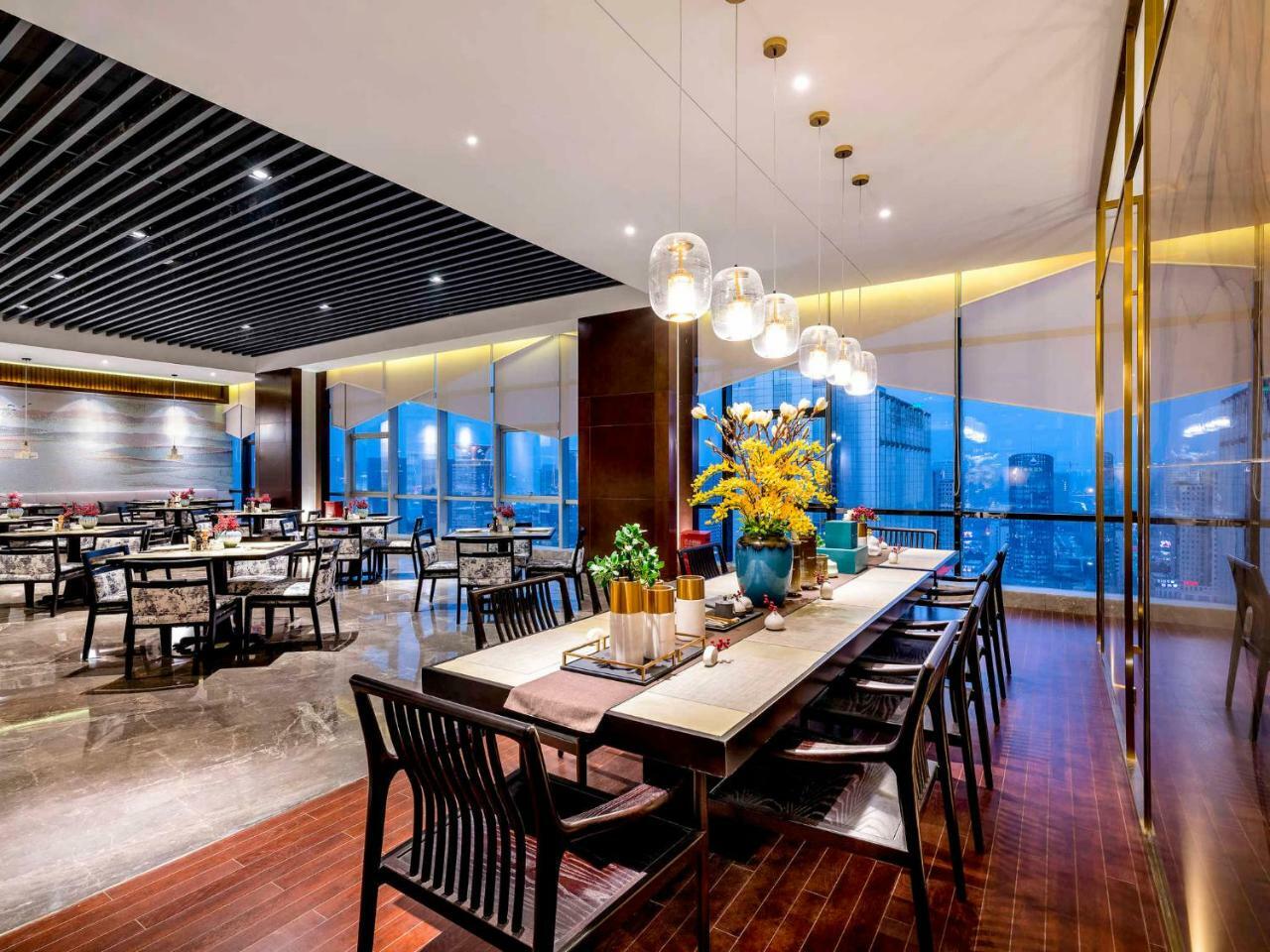 Grand Mercure Hangzhou Qiantang Exterior photo