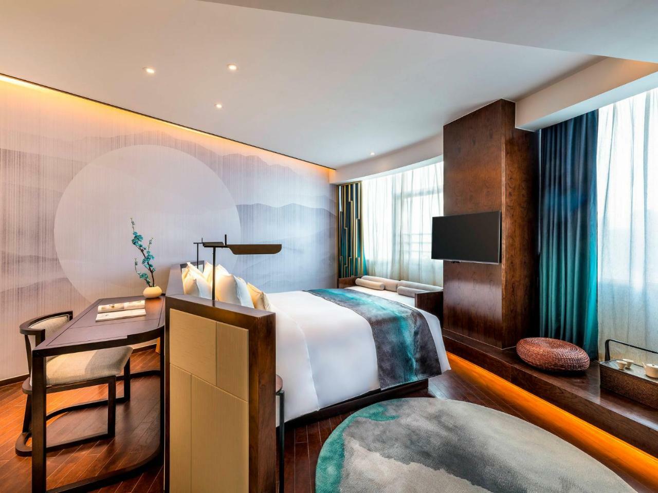 Grand Mercure Hangzhou Qiantang Exterior photo