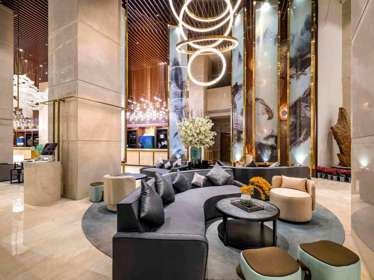 Grand Mercure Hangzhou Qiantang Exterior photo