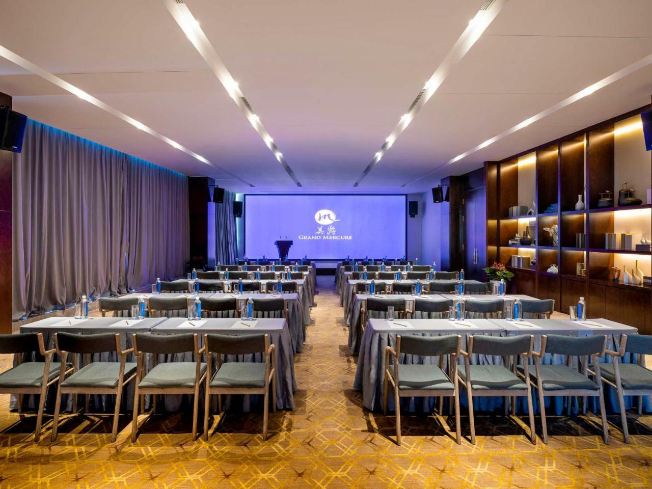 Grand Mercure Hangzhou Qiantang Exterior photo