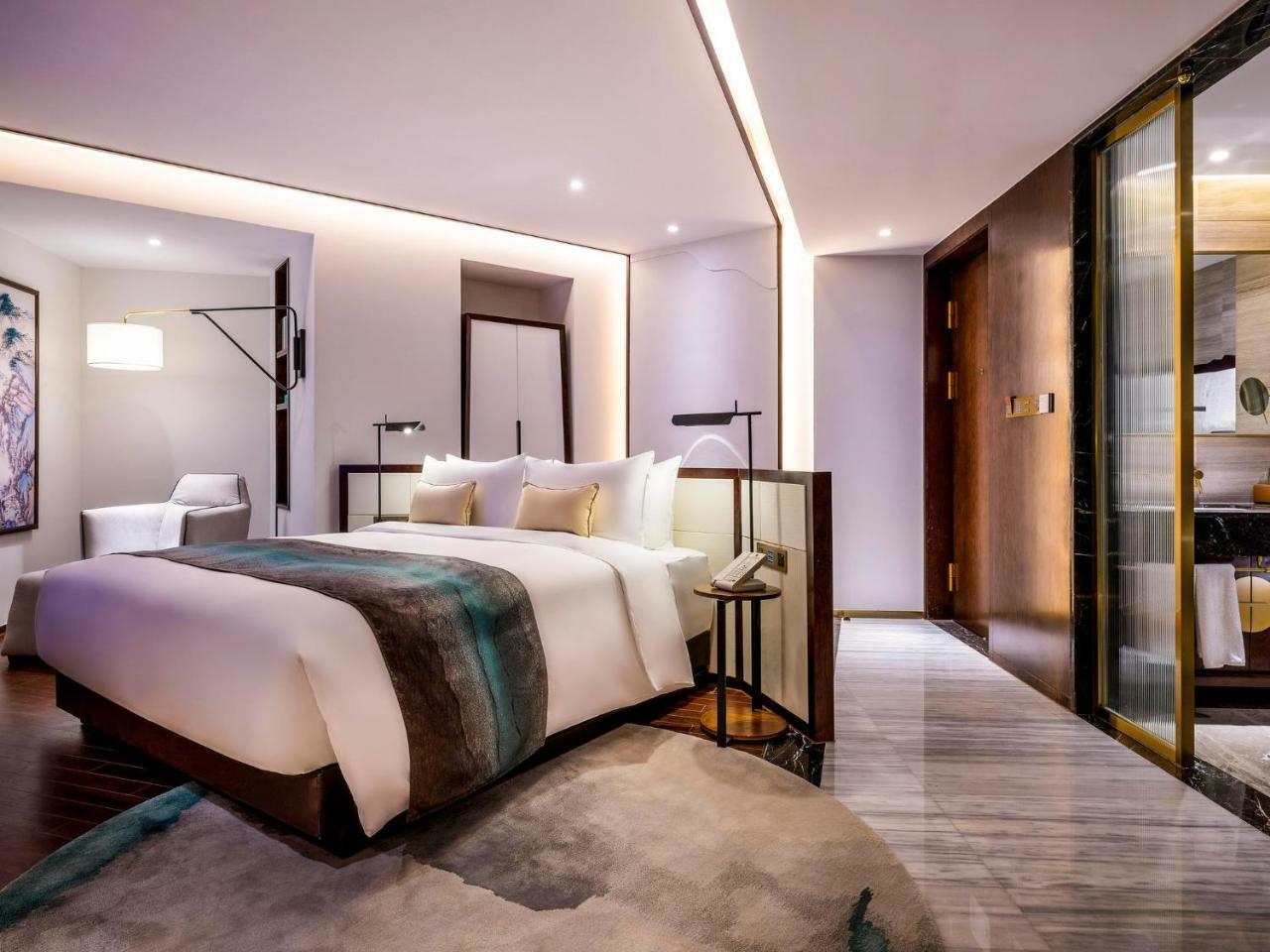 Grand Mercure Hangzhou Qiantang Exterior photo