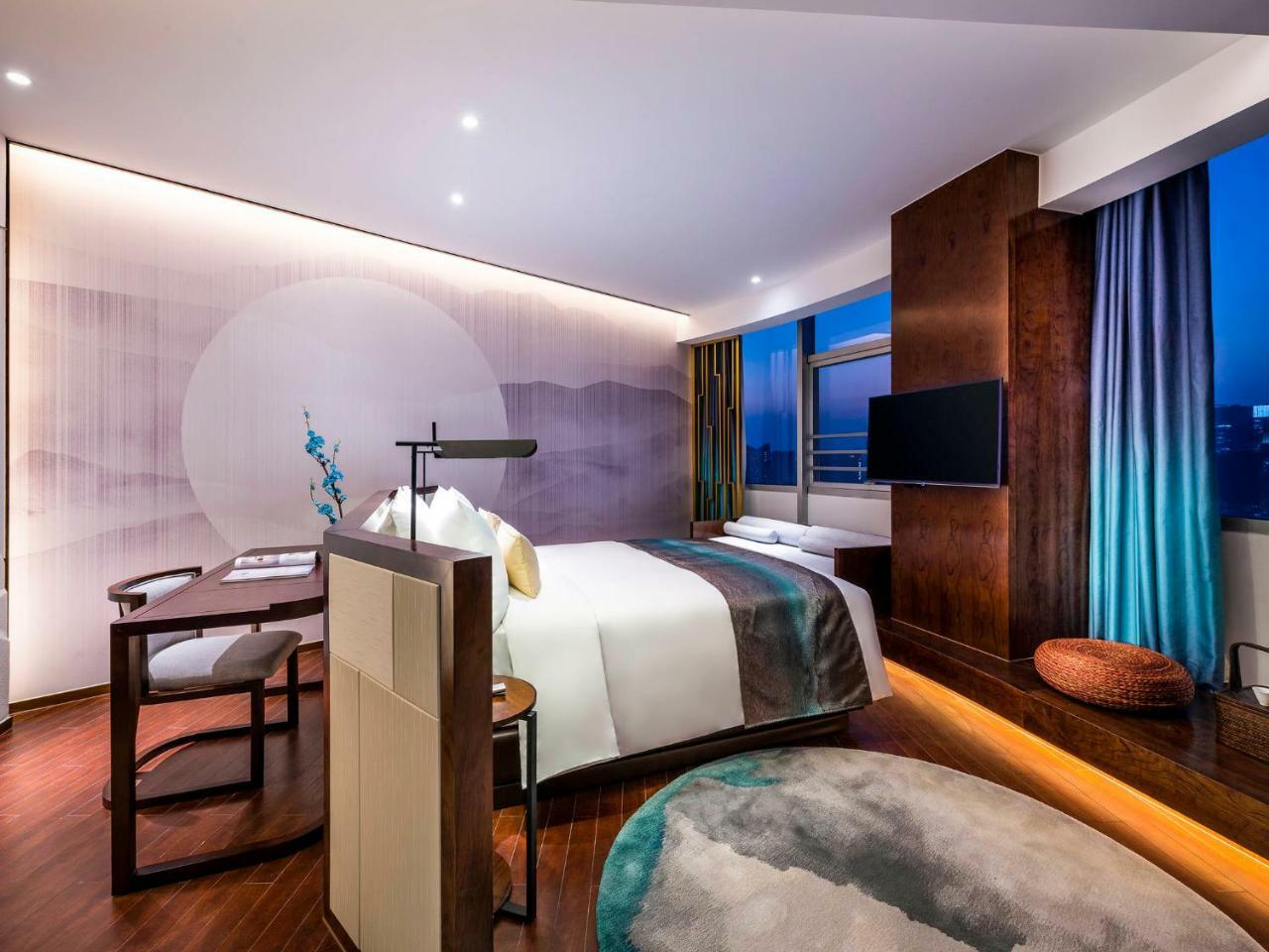 Grand Mercure Hangzhou Qiantang Exterior photo