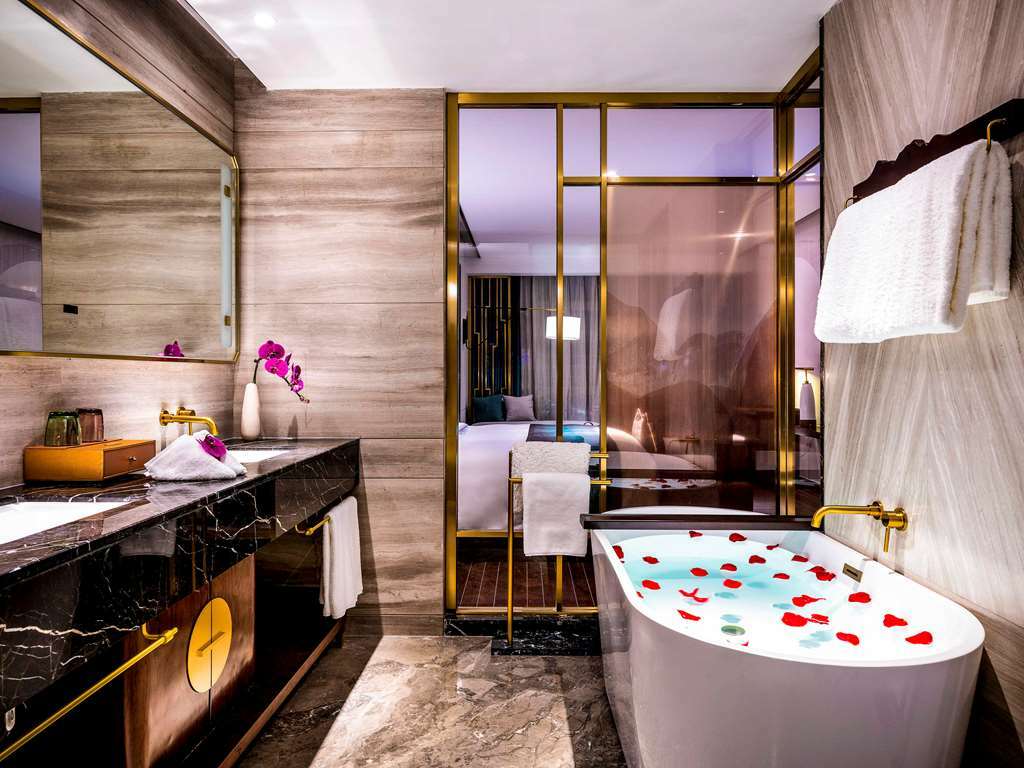 Grand Mercure Hangzhou Qiantang Room photo
