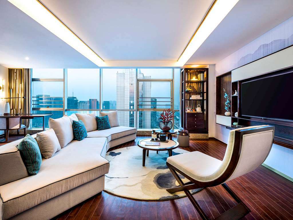 Grand Mercure Hangzhou Qiantang Room photo