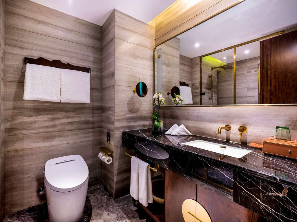 Grand Mercure Hangzhou Qiantang Room photo