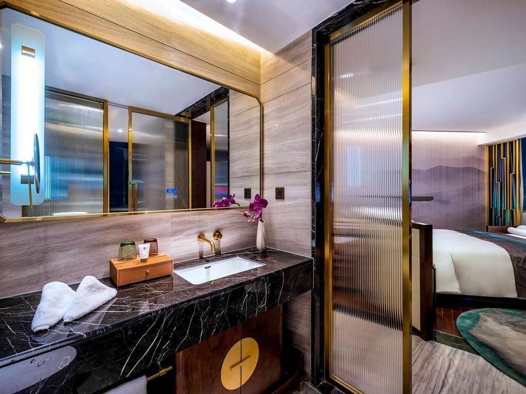 Grand Mercure Hangzhou Qiantang Room photo
