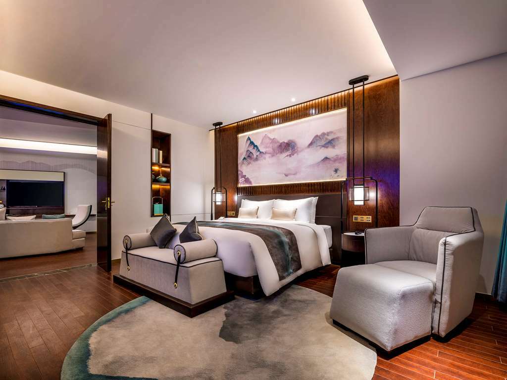 Grand Mercure Hangzhou Qiantang Room photo