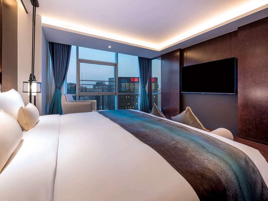 Grand Mercure Hangzhou Qiantang Room photo