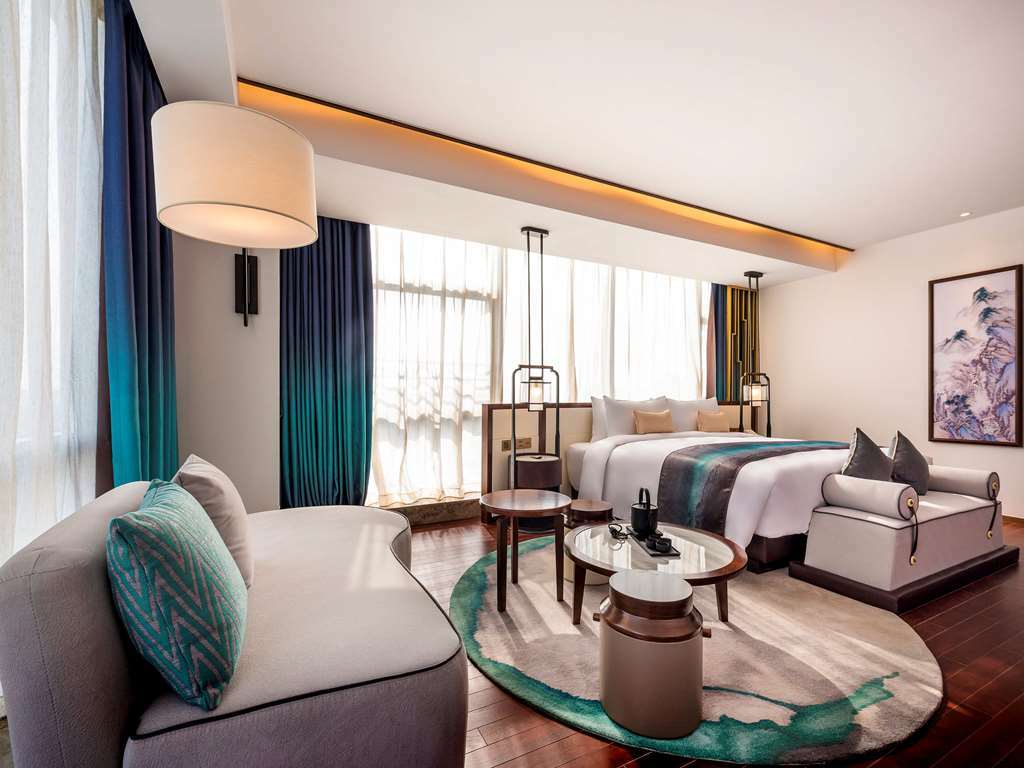 Grand Mercure Hangzhou Qiantang Room photo