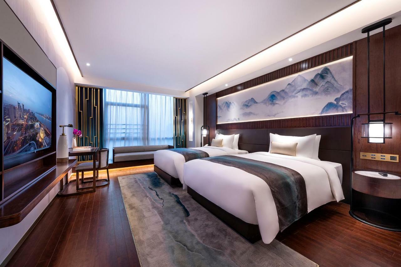 Grand Mercure Hangzhou Qiantang Exterior photo