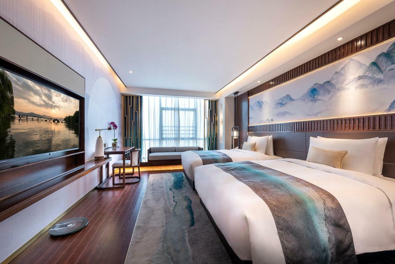 Grand Mercure Hangzhou Qiantang Exterior photo