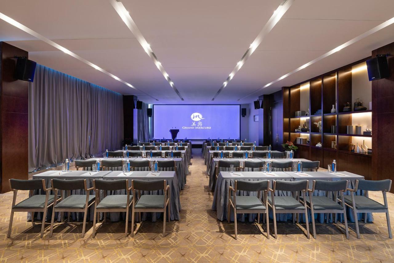 Grand Mercure Hangzhou Qiantang Exterior photo
