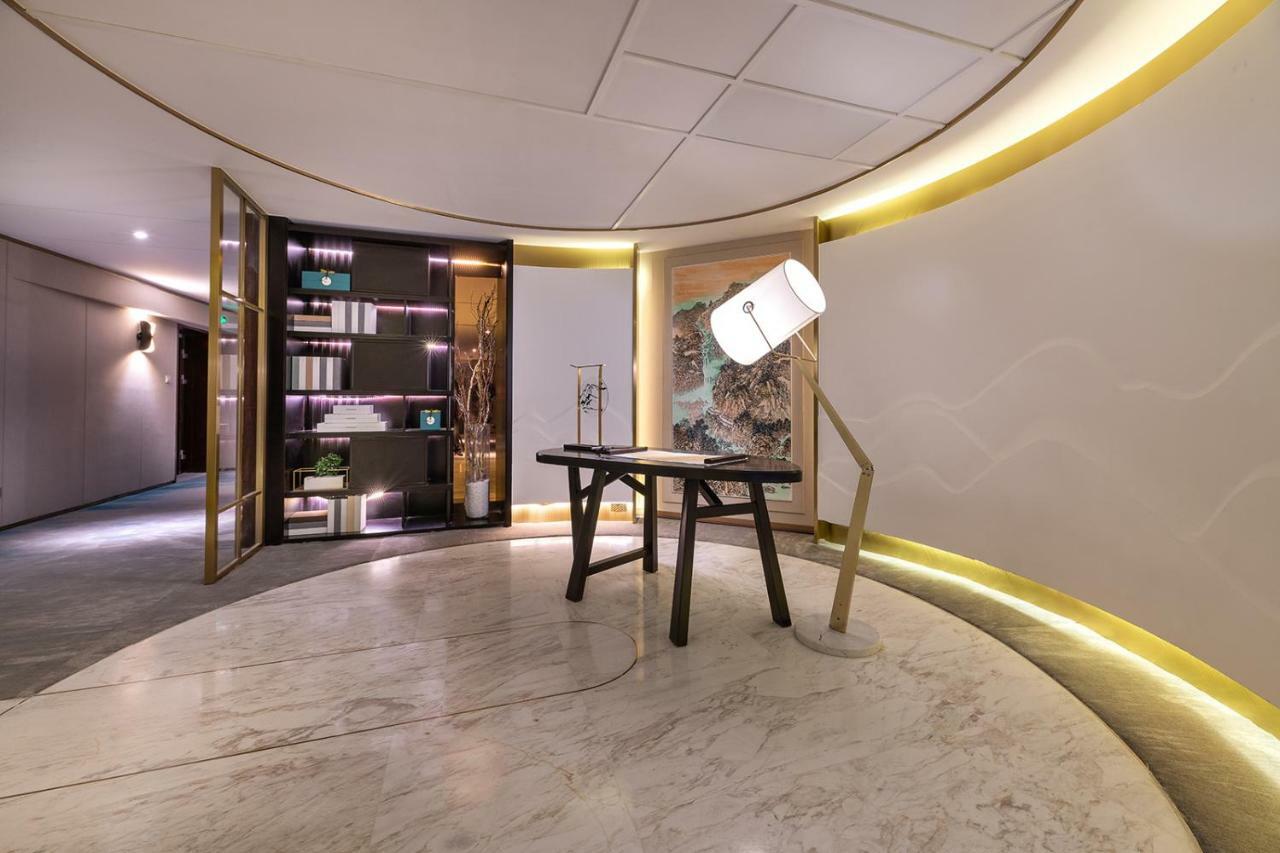 Grand Mercure Hangzhou Qiantang Exterior photo