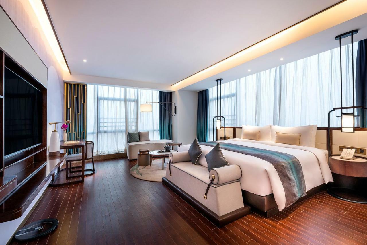 Grand Mercure Hangzhou Qiantang Exterior photo