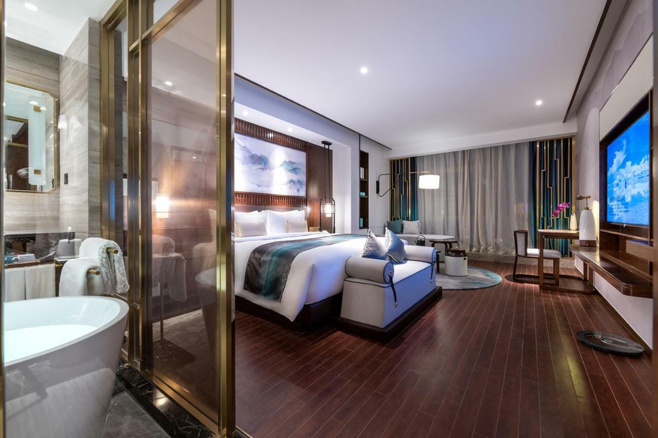 Grand Mercure Hangzhou Qiantang Exterior photo