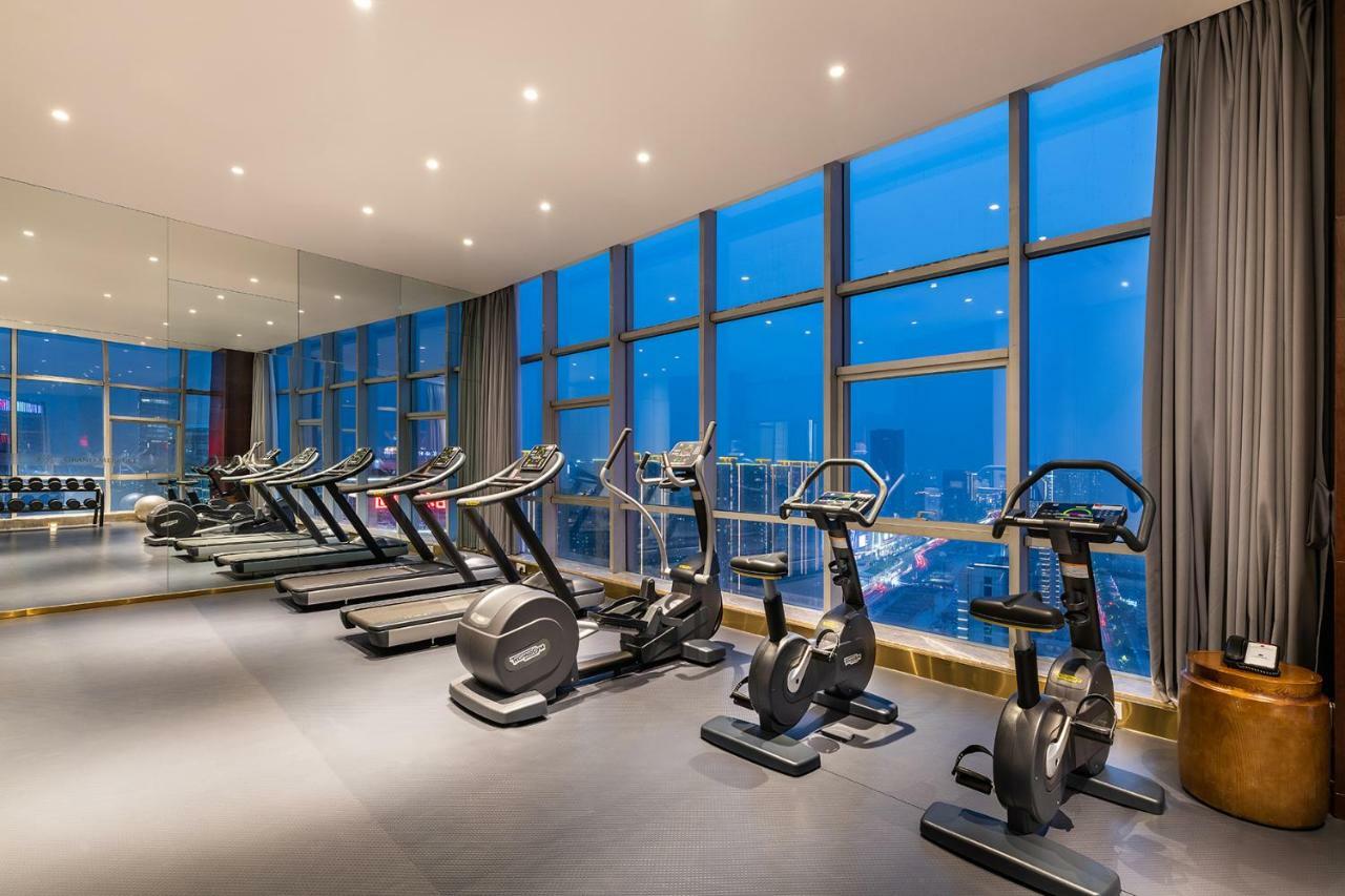 Grand Mercure Hangzhou Qiantang Exterior photo