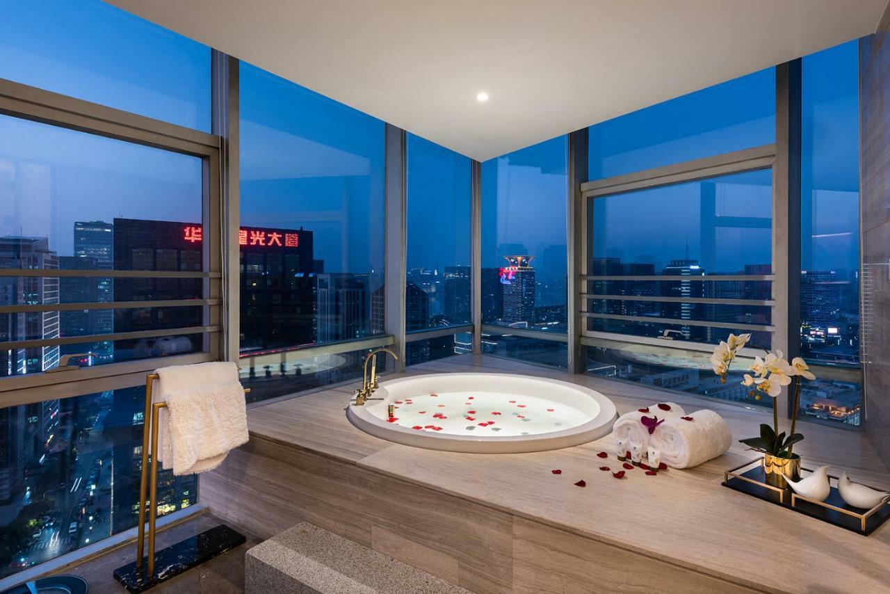 Grand Mercure Hangzhou Qiantang Exterior photo