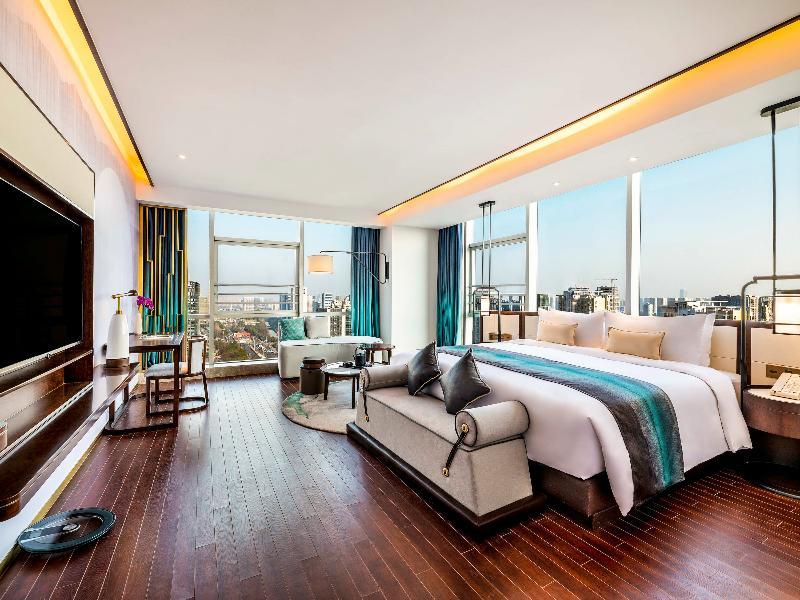 Grand Mercure Hangzhou Qiantang Exterior photo