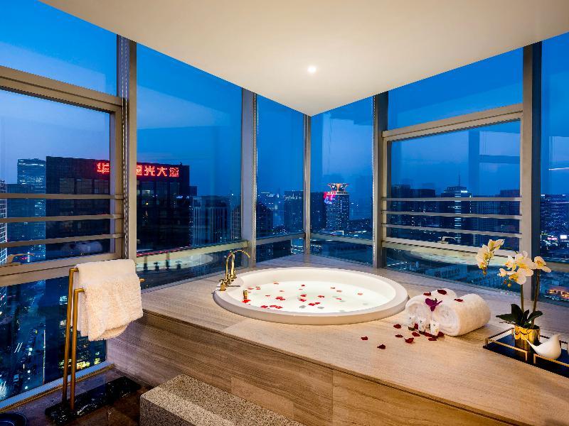 Grand Mercure Hangzhou Qiantang Exterior photo