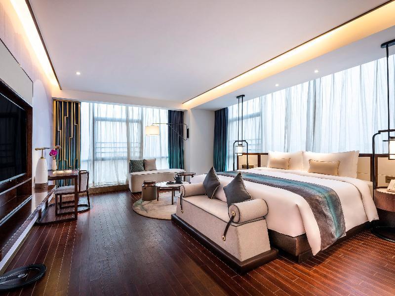Grand Mercure Hangzhou Qiantang Exterior photo